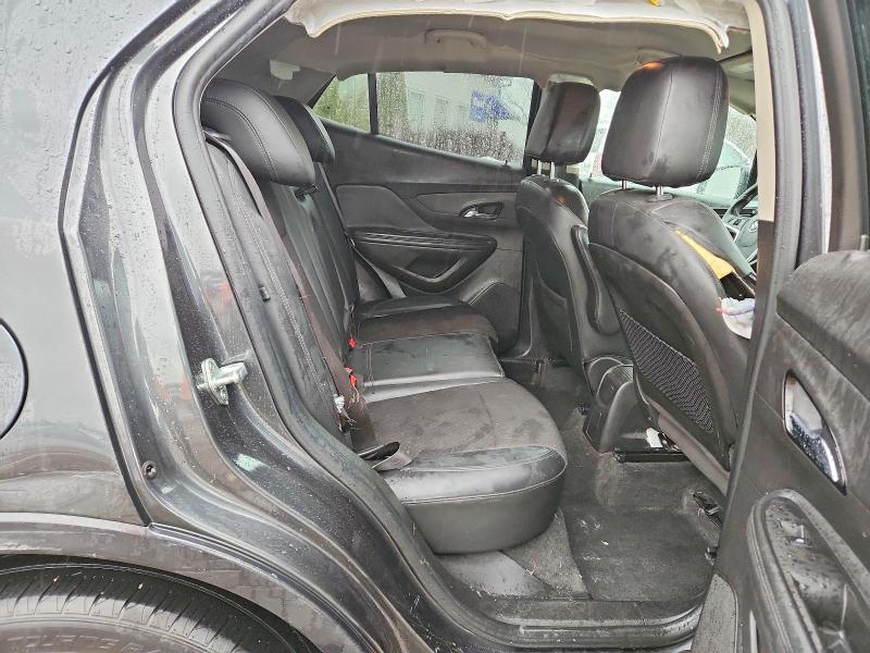 79418655 :رقم المزاد ، KL4CJASB6JB509217 vin ، 2018 Buick Encore مزاد بيع