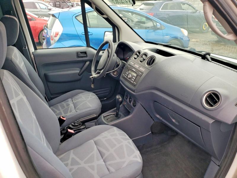 Продажа на аукционе авто 2010 Ford Transit Connect, vin: NM0LS7DN9AT002106, номер лота: 47523626