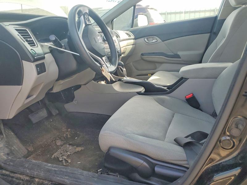 Aukcja sprzedaży 2013 Honda Civic, vin: 19XFB2F52DE242465, numer aukcji: 47066406