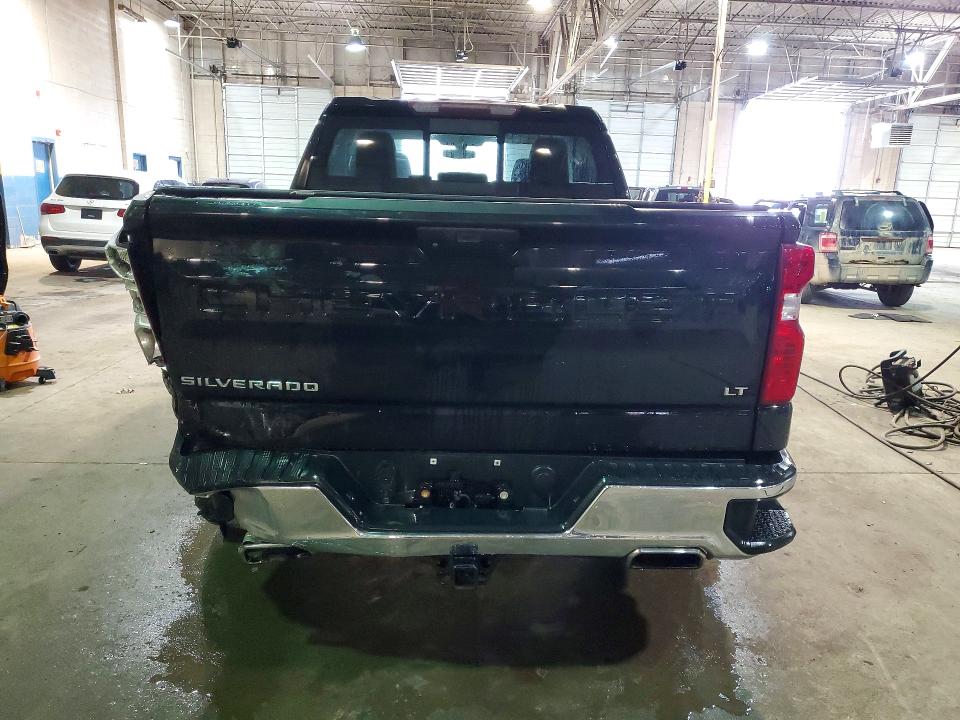 Aukcja sprzedaży 2020 Chevrolet Silverado, vin: 1GCRYDED6LZ252760, numer aukcji: 79456485