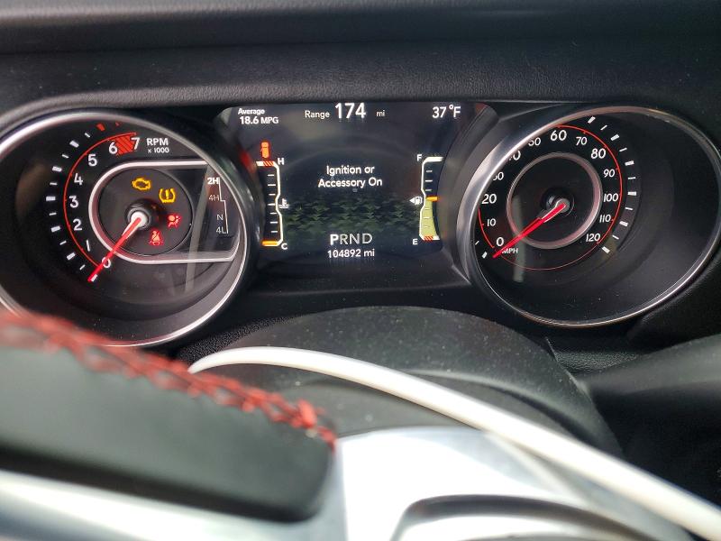 Продаж на аукціоні авто 2020 Jeep Wrangler Unlimited, vin: 1C4HJXFN9LW303288, номер лоту: 46313496