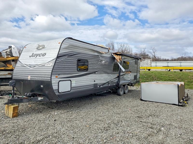 46887646 :رقم المزاد ، 1UJBJ0BS1L1TG0053 vin ، 2020 Jayco Inc Trailers مزاد بيع