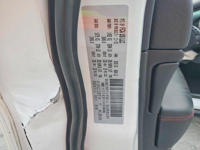 Продаж на аукціоні авто 2020 Jeep Grand Cherokee, vin: 1C4RJFLT2LC189797, номер лоту: 48084946