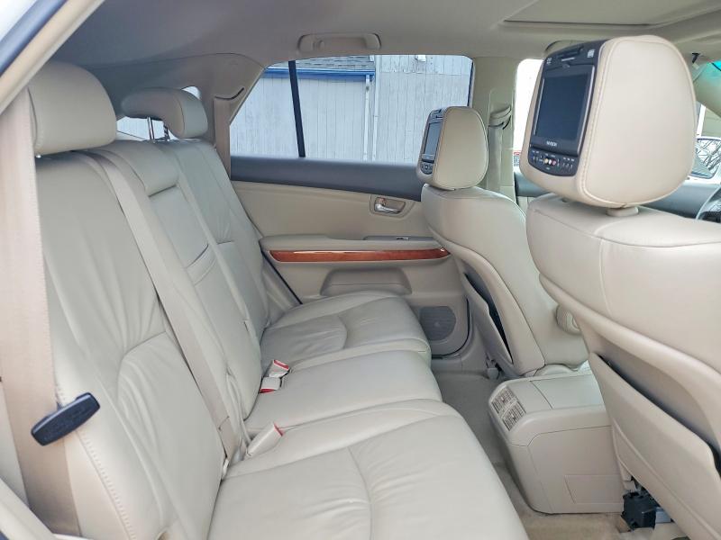 Aukcja sprzedaży 2005 Lexus Rx 330, vin: JTJHA31U550083531, numer aukcji: 45500456
