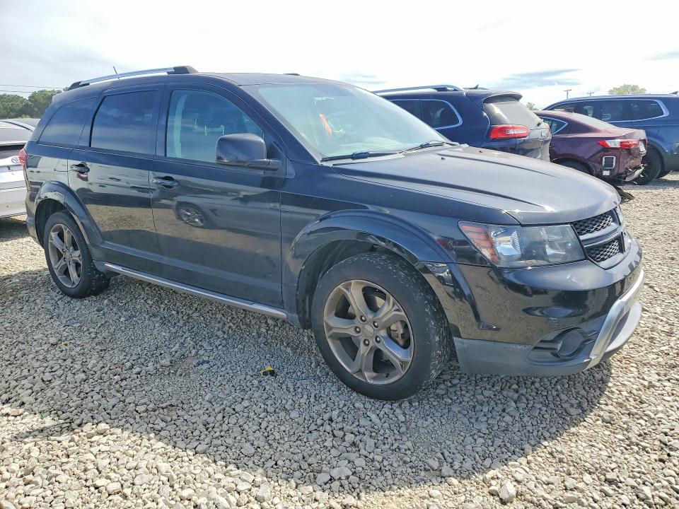 Aukcja sprzedaży 2016 Dodge Journey, vin: 3C4PDDGG7GT217667, numer aukcji: 45571376