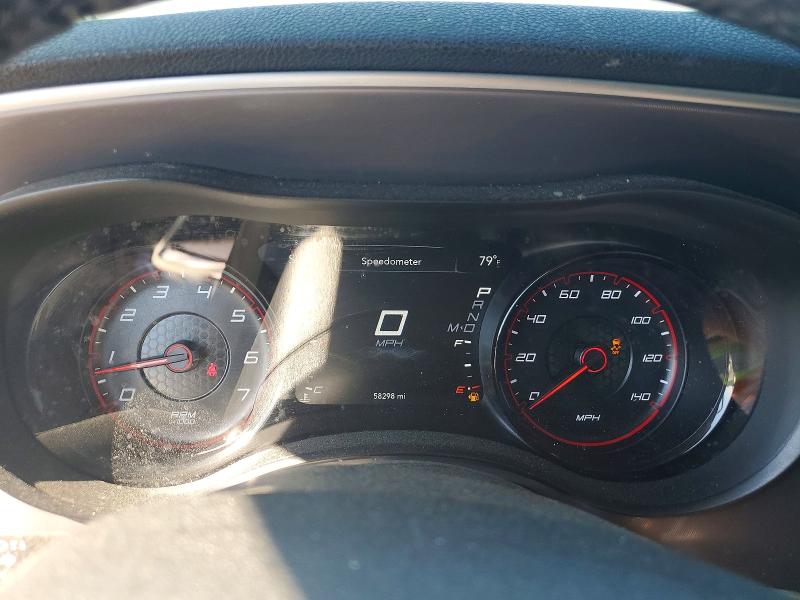 2022 Dodge Charger მანქანა იყიდება აუქციონზე, vin: 2C3CDXBG2NH227993, აუქციონის ნომერი: 47771096