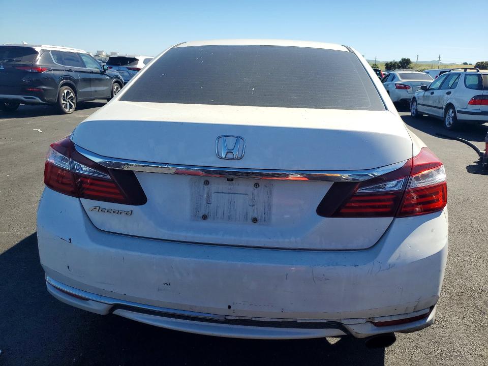 Продаж на аукціоні авто 2016 Honda Accord, vin: 1HGCR2F31GA008727, номер лоту: 47474086