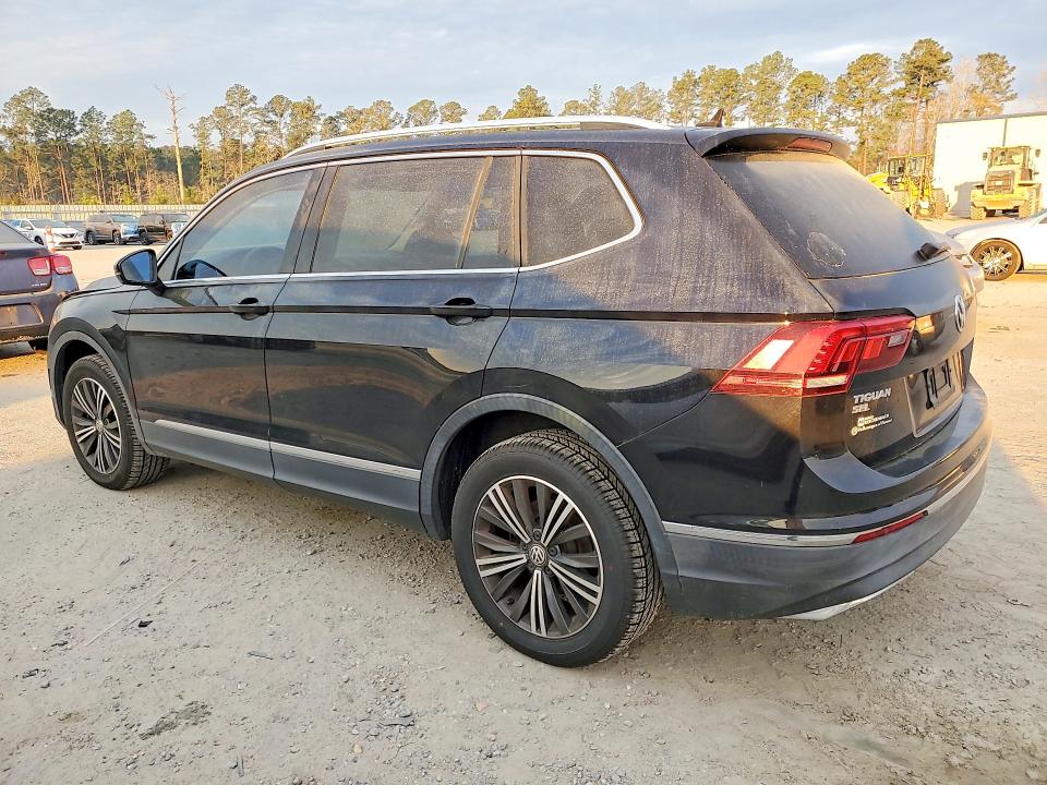 Aukcja sprzedaży 2018 Volkswagen Tiguan, vin: 3VV3B7AX4JM021042, numer aukcji: 45480396