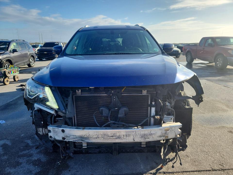 Продажа на аукционе авто 2019 Nissan Pathfinder, vin: 5N1DR2MM7KC620082, номер лота: 41893946