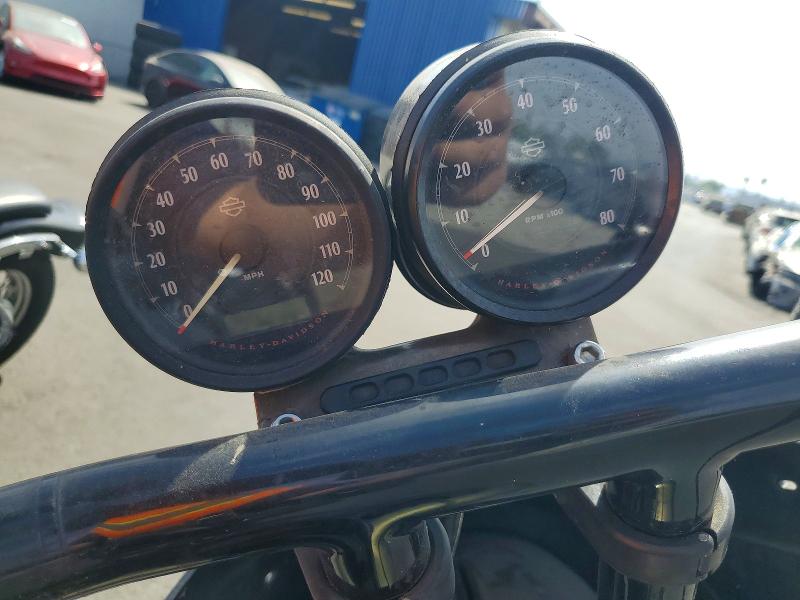 47841146 :رقم المزاد ، 1HD1KVC62HB674418 vin ، 2017 Harley Davidson Flhrxs مزاد بيع