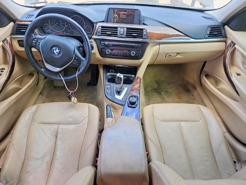 48271306 :رقم المزاد ، WBA3A5C58EJ464702 vin ، 2014 Bmw 328 مزاد بيع