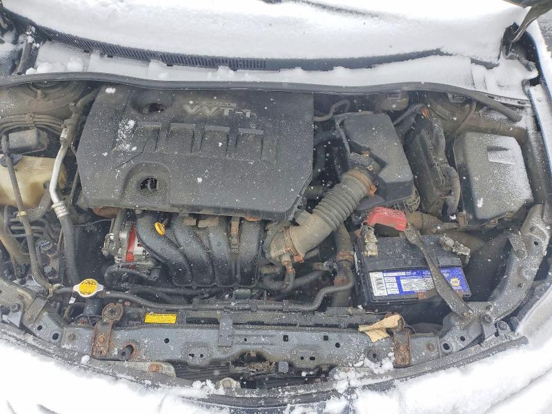 Продаж на аукціоні авто 2010 Toyota Corolla, vin: 2T1BU4EE1AC497091, номер лоту: 45588156