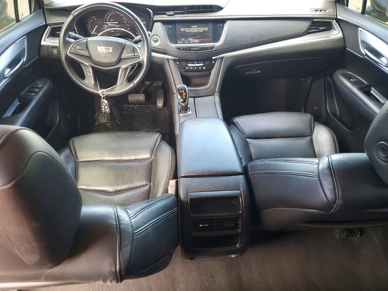79598665 :رقم المزاد ، 1GYKNCRS9JZ100606 vin ، 2018 Cadillac Xt5 مزاد بيع