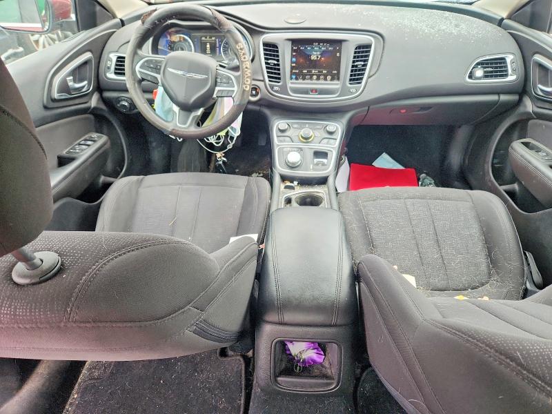 46337626 :رقم المزاد ، 1C3CCCAB4FN601157 vin ، 2015 Chrysler 200 مزاد بيع