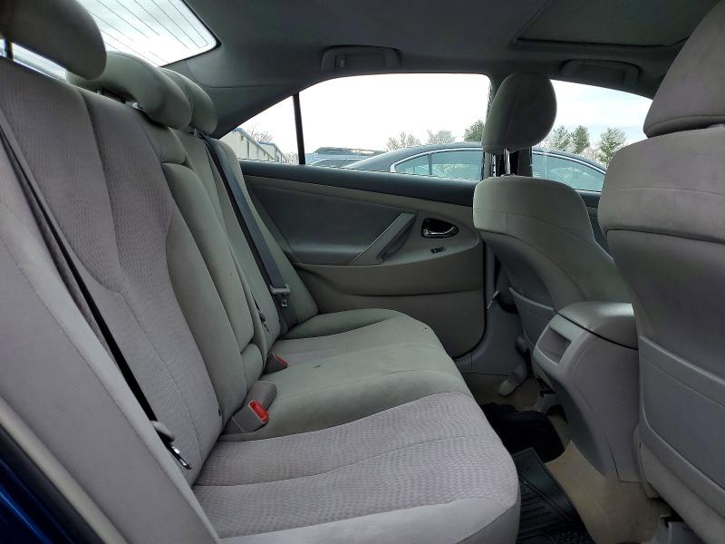 79169425 :رقم المزاد ، 4T4BF3EK4AR003112 vin ، 2010 Toyota Camry مزاد بيع