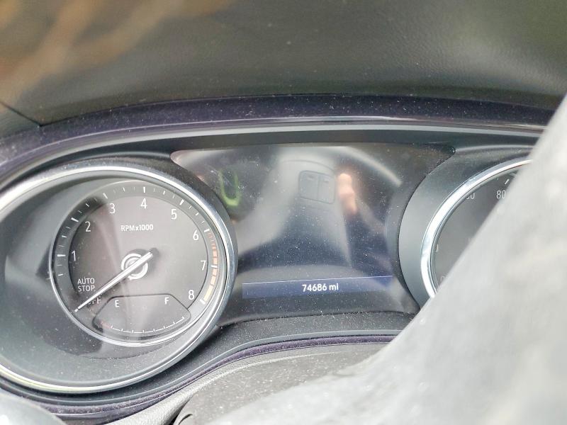 Aukcja sprzedaży 2021 Buick Encore Gx, vin: KL4MMDS20MB092999, numer aukcji: 46387666