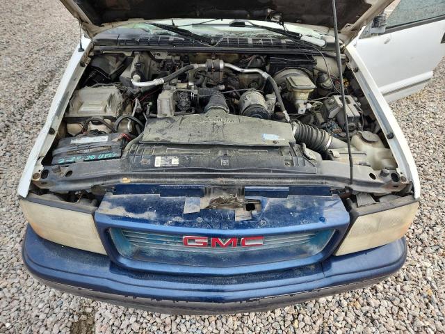 47115996 :رقم المزاد ، 1GTCS1948VK506836 vin ، 1997 Gmc Sonoma مزاد بيع