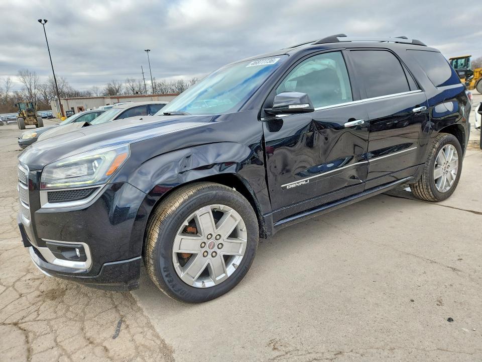 Aukcja sprzedaży 2016 Gmc Acadia, vin: 1GKKVTKD6GJ346347, numer aukcji: 46877736