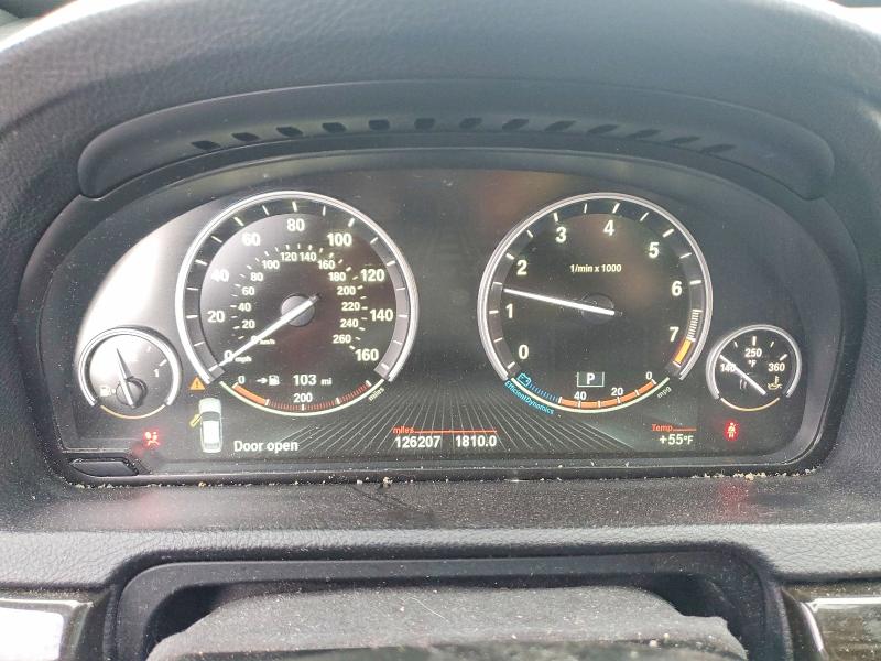 Продажа на аукционе авто 2014 Bmw 550, vin: WBA5M6C52ED085957, номер лота: 47551946