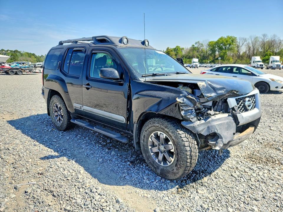 2015 Nissan Xterra მანქანა იყიდება აუქციონზე, vin: 5N1AN0NW6FN661915, აუქციონის ნომერი: 47479146