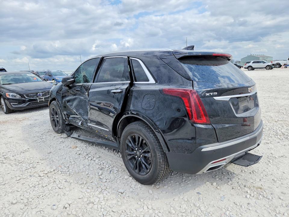 Продажа на аукционе авто 2020 Cadillac Xt5, vin: 1GYKNCRS9LZ118042, номер лота: 79126305
