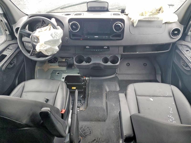 Продажа на аукционе авто 2025 Mercedes-benz Sprinter, vin: W1Y4NCHY8ST195566, номер лота: 79092965