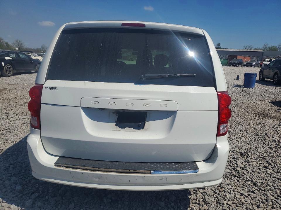47403556 :رقم المزاد ، 2C4RDGBG4HR649056 vin ، 2017 Dodge Grand Caravan مزاد بيع