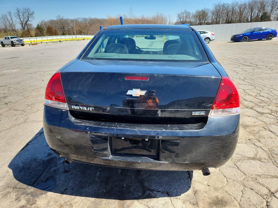 Aukcja sprzedaży 2013 Chevrolet Impala, vin: 2G1WF5E33D1262848, numer aukcji: 47046566