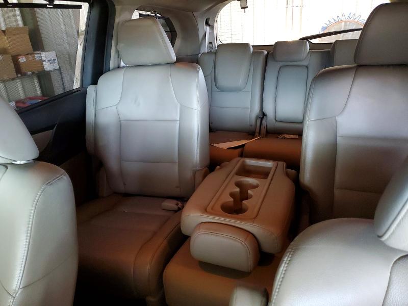 2013 Honda Odyssey მანქანა იყიდება აუქციონზე, vin: 5FNRL5H99DB011598, აუქციონის ნომერი: 47625996