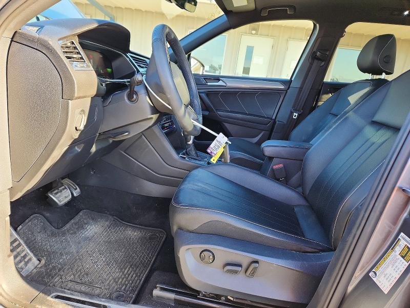 2022 Volkswagen Tiguan მანქანა იყიდება აუქციონზე, vin: 3VV8B7AX4NM170031, აუქციონის ნომერი: 46331286