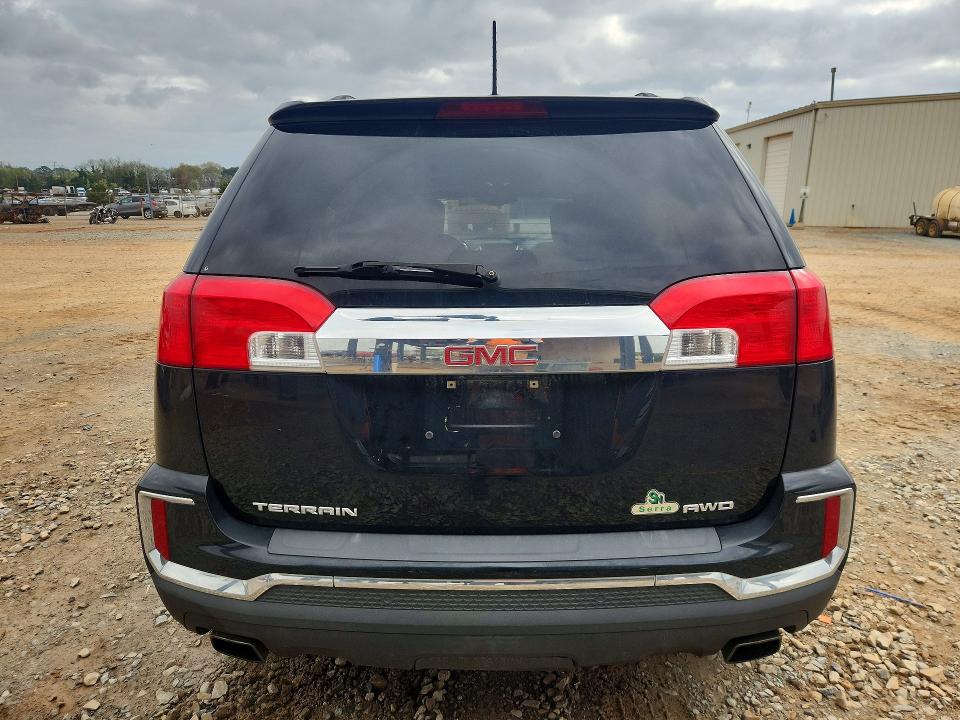 Aukcja sprzedaży 2016 Gmc Terrain, vin: 2GKFLTE30G6319667, numer aukcji: 45669246