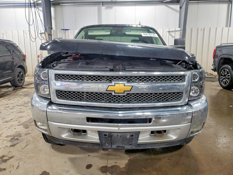 2012 Chevrolet Silverado მანქანა იყიდება აუქციონზე, vin: 1GCPKSE7XCF127947, აუქციონის ნომერი: 45610736
