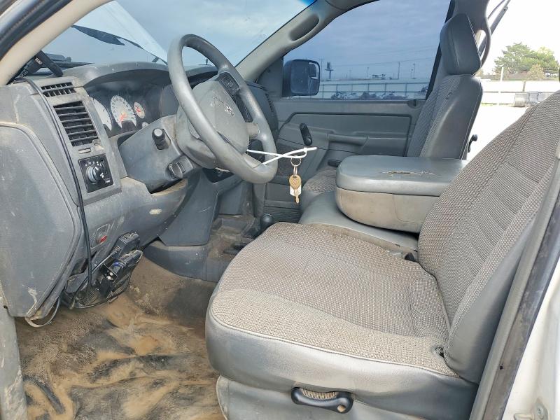 Продаж на аукціоні авто 2008 Dodge Ram 2500, vin: 3D7KS28A48G170273, номер лоту: 47589036