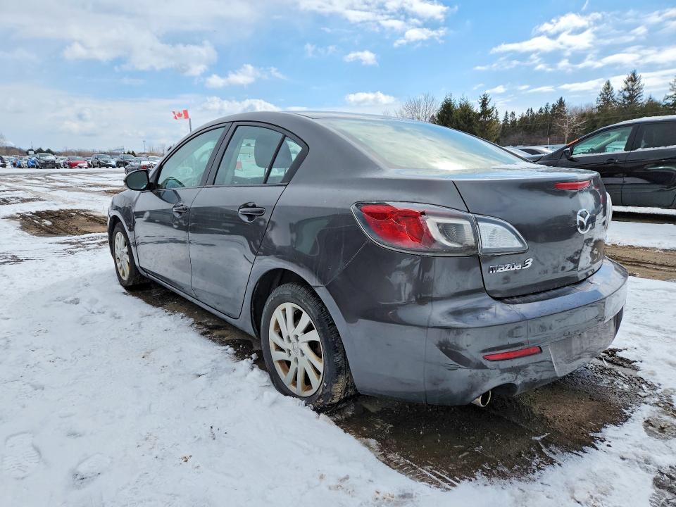 Aukcja sprzedaży 2012 Mazda 3, vin: JM1BL1V72C1603123, numer aukcji: 78749855