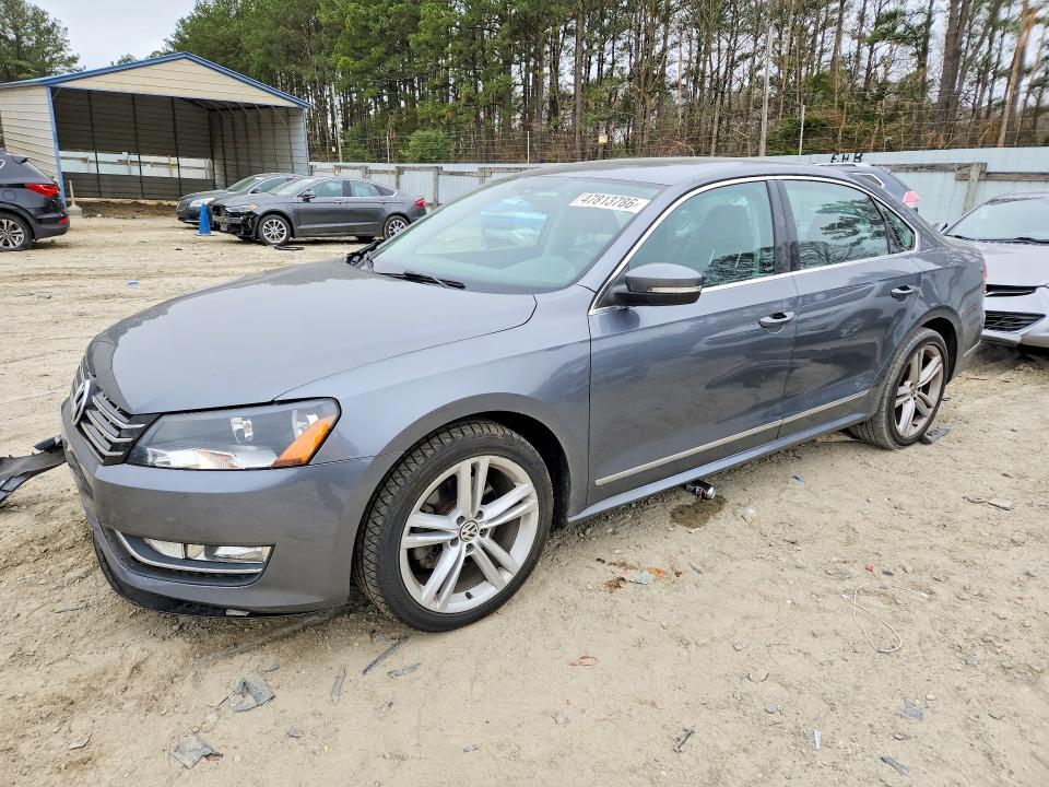 Aukcja sprzedaży 2014 Volkswagen Passat, vin: 1VWCT7A39EC024564, numer aukcji: 47813786