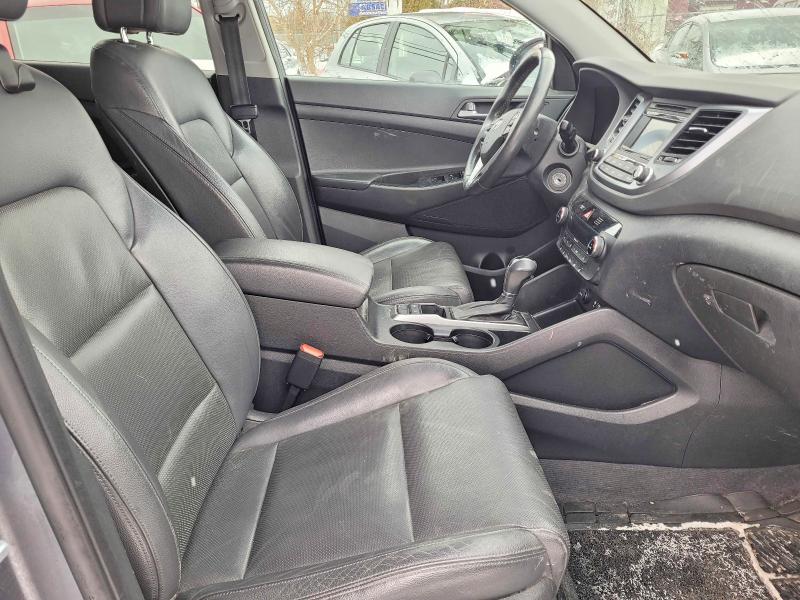 Aukcja sprzedaży 2017 Hyundai Tucson, vin: KM8J3CA28HU280800, numer aukcji: 47113716