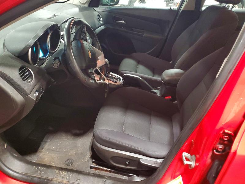 2014 Chevrolet Cruze მანქანა იყიდება აუქციონზე, vin: 1G1PC5SB8E7143724, აუქციონის ნომერი: 45773096