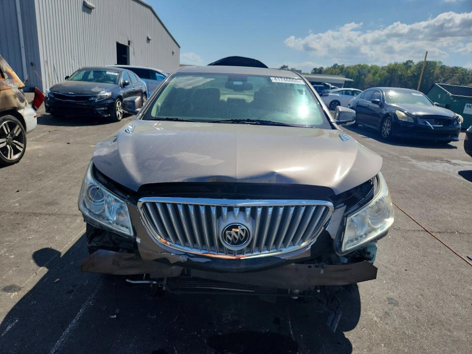 41746066 :رقم المزاد ، 1G4GE5ED5BF282561 vin ، 2011 Buick Lacrosse مزاد بيع