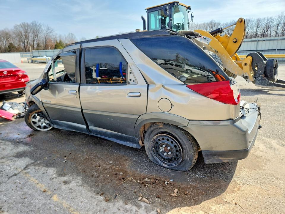Aukcja sprzedaży 2002 Buick Rendezvous, vin: 3G5DA03E62S570917, numer aukcji: 78375725