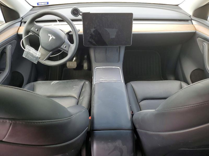 Продаж на аукціоні авто 2024 Tesla Model Y, vin: 7SAYGDED9RA328338, номер лоту: 47200966