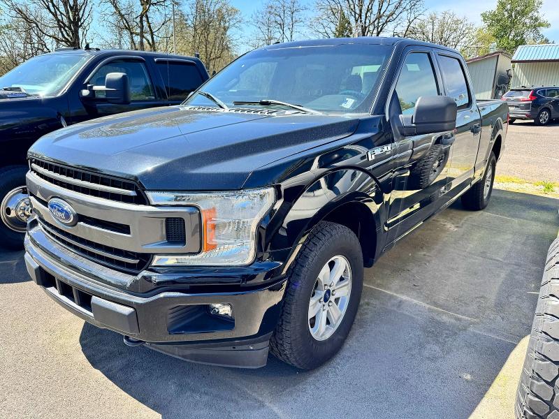 Продажа на аукционе авто 2018 Ford F150, vin: 1FTFW1E56JFA24045, номер лота: 45566256