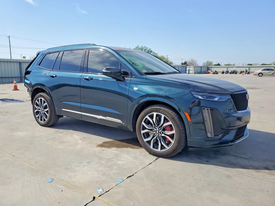 Aukcja sprzedaży 2025 Cadillac Xt6, vin: 1GYKPGRS0SZ118236, numer aukcji: 47165416