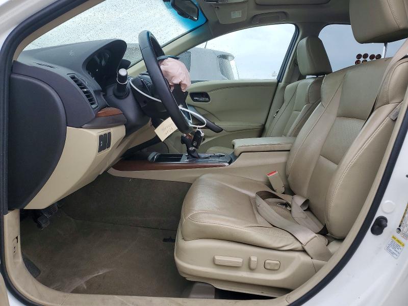 48100896 :رقم المزاد ، 5J8TB3H30FL016246 vin ، 2015 Acura Rdx مزاد بيع
