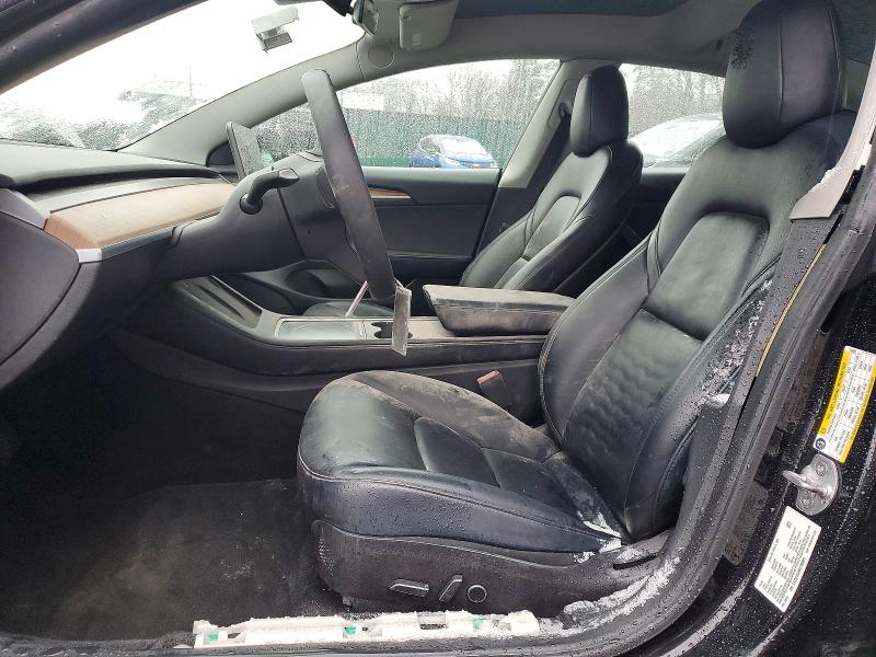 Aukcja sprzedaży 2022 Tesla Model 3, vin: 5YJ3E1EA4NF188889, numer aukcji: 79190105