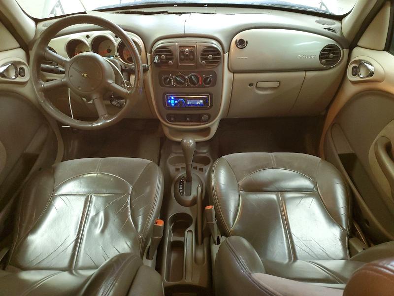 Продажа на аукционе авто 2001 Chrysler Pt Cruiser, vin: 3C8FY4BB51T309457, номер лота: 45818716
