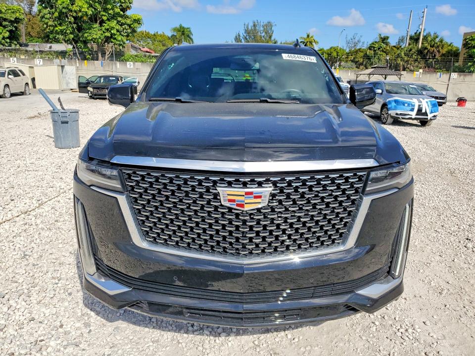 Продажа на аукционе авто 2024 Cadillac Escalade, vin: 1GYS3AKL9RR250207, номер лота: 46846376