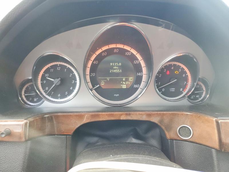 Продажа на аукционе авто 2010 Mercedes-benz E, vin: WDDHF5GB5AA234089, номер лота: 47270696
