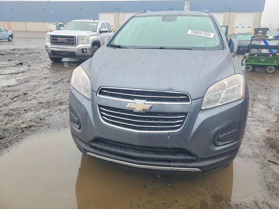 Aukcja sprzedaży 2015 Chevrolet Trax, vin: KL7CJLSB3FB146073, numer aukcji: 79666105