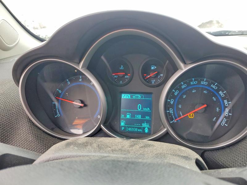 Продаж на аукціоні авто 2015 Chevrolet Cruze, vin: 1G1PC5SB8F7161920, номер лоту: 79608045