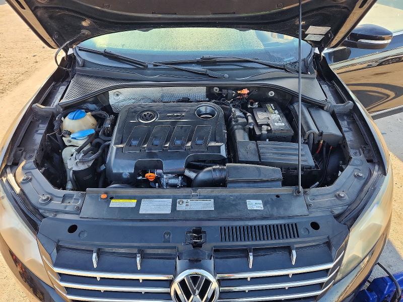 Продажа на аукционе авто 2013 Volkswagen Passat, vin: 1VWCN7A31DC012868, номер лота: 41660576